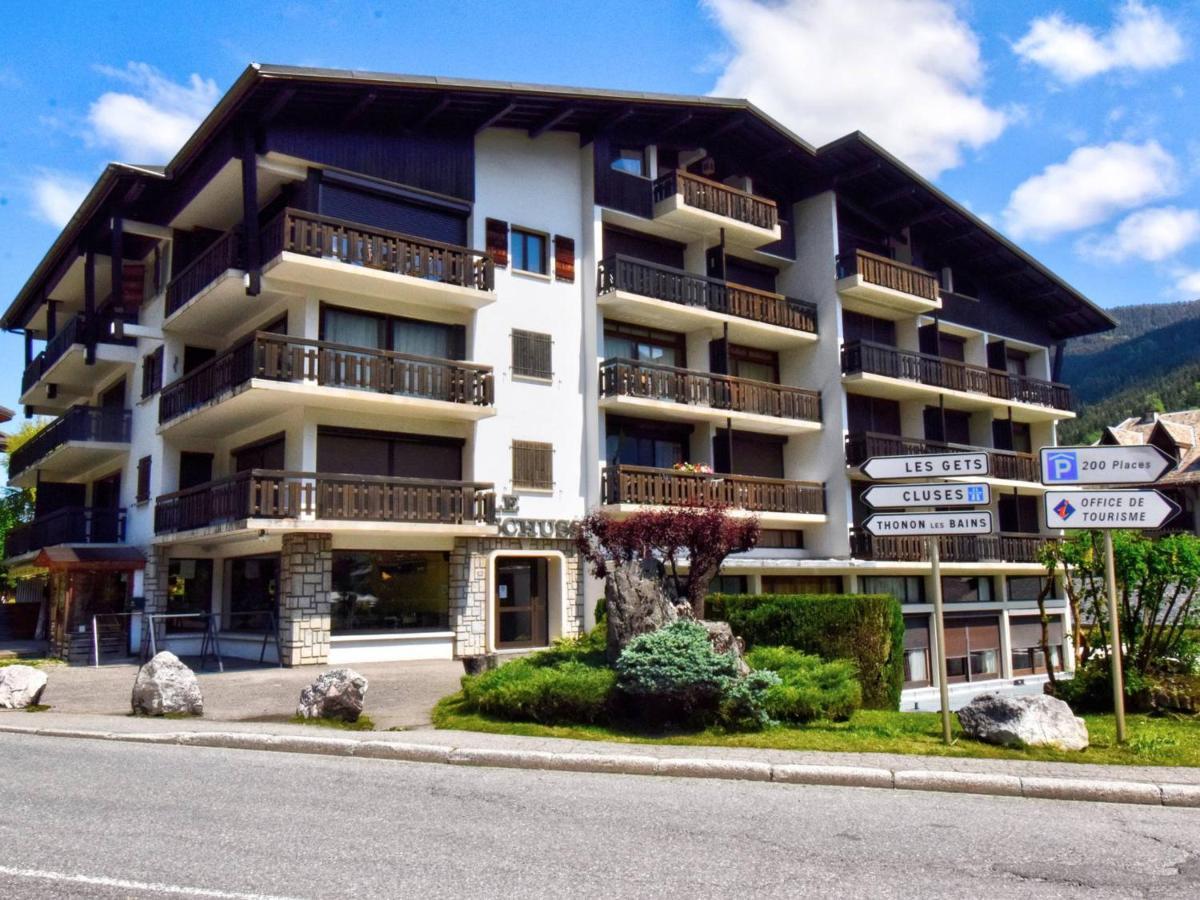 Appartement 2 Pieces, Proche Ecole De Ski, Animaux Admis, Balcon - Fr-1-524-79 Morzine Ngoại thất bức ảnh