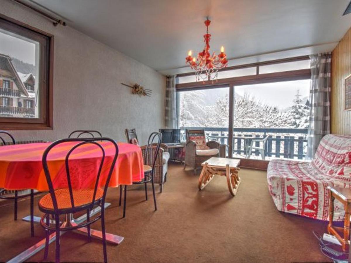 Appartement 2 Pieces, Proche Ecole De Ski, Animaux Admis, Balcon - Fr-1-524-79 Morzine Ngoại thất bức ảnh