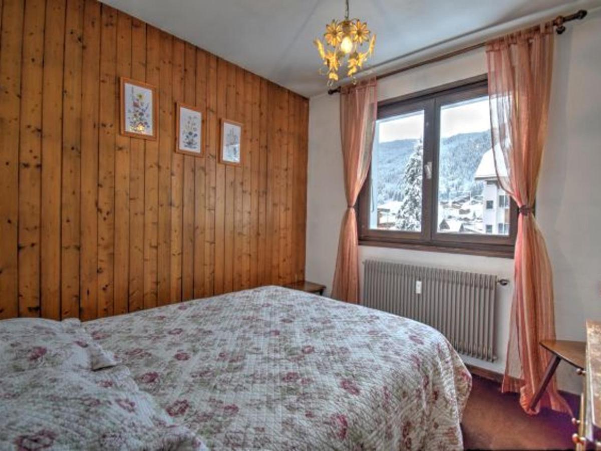 Appartement 2 Pieces, Proche Ecole De Ski, Animaux Admis, Balcon - Fr-1-524-79 Morzine Ngoại thất bức ảnh