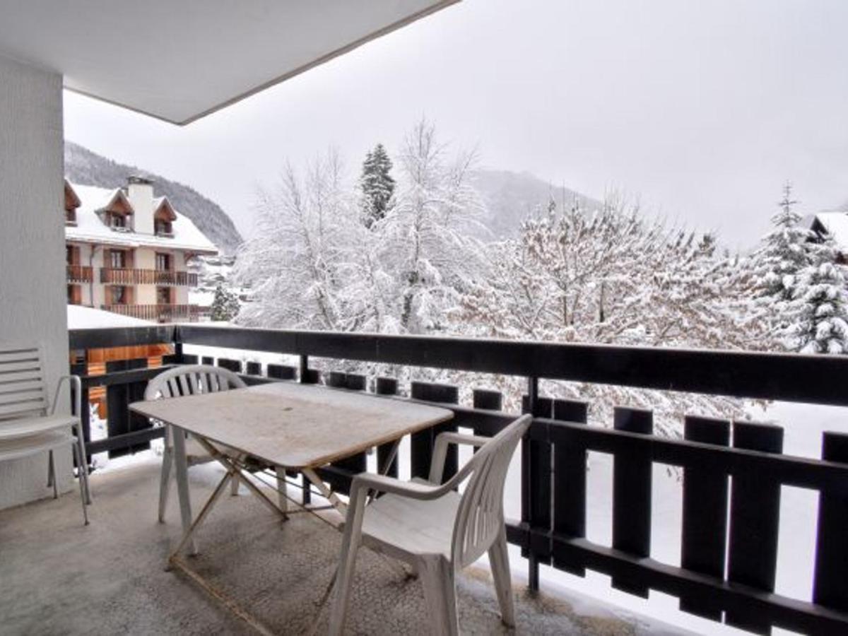 Appartement 2 Pieces, Proche Ecole De Ski, Animaux Admis, Balcon - Fr-1-524-79 Morzine Ngoại thất bức ảnh