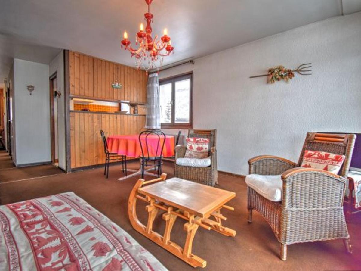 Appartement 2 Pieces, Proche Ecole De Ski, Animaux Admis, Balcon - Fr-1-524-79 Morzine Ngoại thất bức ảnh