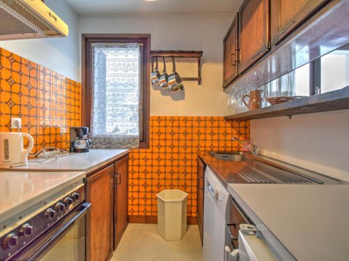 Appartement 2 Pieces, Proche Ecole De Ski, Animaux Admis, Balcon - Fr-1-524-79 Morzine Ngoại thất bức ảnh