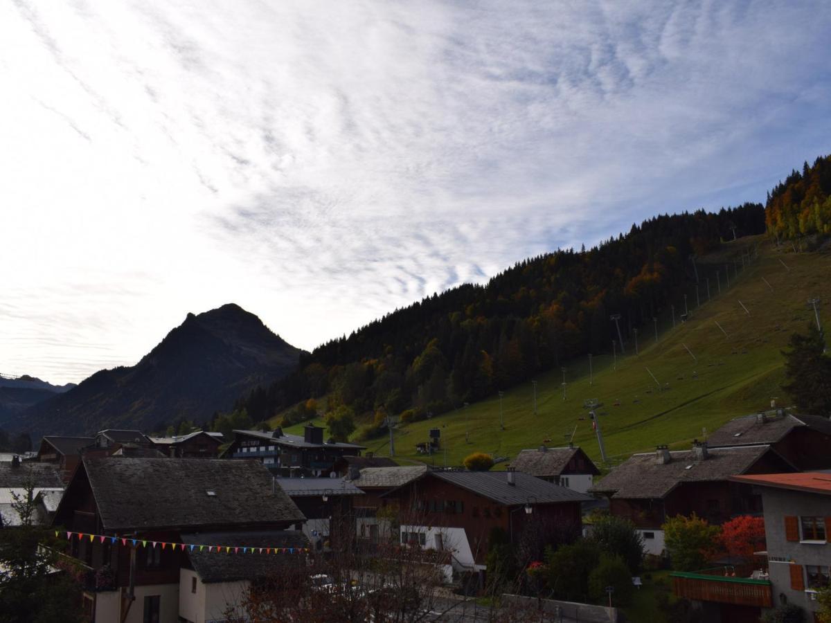 Appartement 2 Pieces, Proche Ecole De Ski, Animaux Admis, Balcon - Fr-1-524-79 Morzine Ngoại thất bức ảnh
